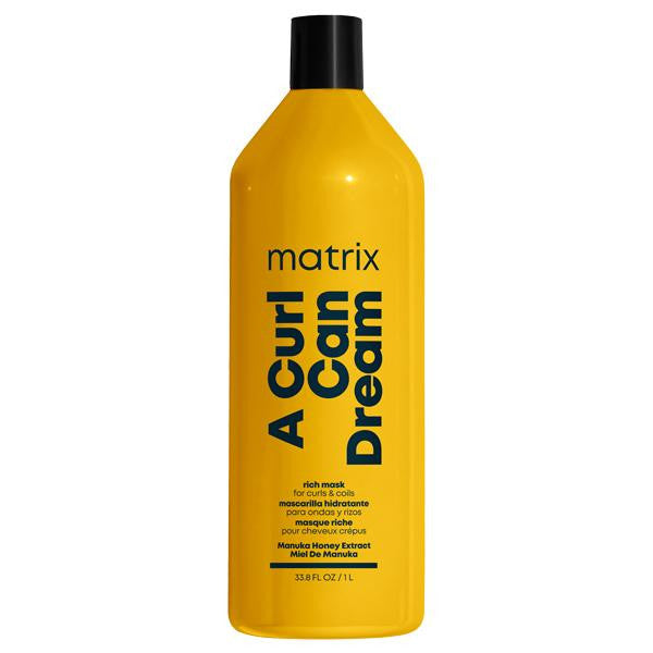 A Curl Can Dream - Rich Moisture Mask